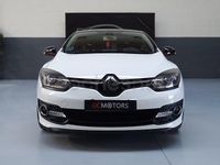 Usado Renault Mégane LIMITED 115 CV (84 kW) 2015 Blanco Coupe