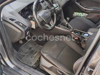 Usado Ford Focus Business Edition 120 CV (88 kW) 2017 Gris / plata Berlina