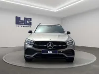 Usado Mercedes GLC300de 306 CV (225 kW) 2022 Gris SUV