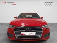 Brugt Audi A6 S-Line 299 HK (219 kW) 2023 Rød Stationcar