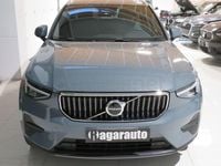 Brugt Volvo XC40 Core 211 HK (155 kW) 2022 Blå SUV