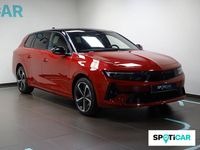 Usado Opel Astra 131 CV (96 kW) 2024 Rojo Familiar