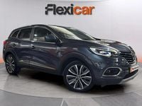 Usado Renault Kadjar Zen 140 CV (102 kW) 2019 Gris SUV