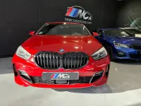 Usado BMW 116 M Sport 116 CV (85 kW) 2020 Rojo Utilitario