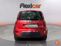 Usado Fiat Panda City Life 71 CV (52 kW) 2022 Rojo Utilitario