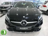 Begagnad Mercedes A200 136 HK (100 kW) 2017 Svart Halvkombi