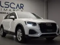 Usado Audi Q2 Advanced Plus 150 CV (110 kW) 2021 Blanco SUV