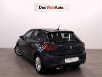 Usado Seat Ibiza FR 115 CV (84 kW) 2025 Gris / plata Utilitario
