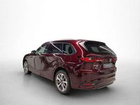 Usado Mazda CX-80 Takumi-Line 330 CV (242 kW) 2024 Rojo SUV