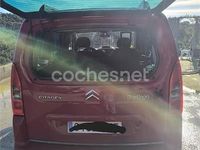Usado Citroën Berlingo 110 CV (80 kW) 2010 Rojo Monovolumen