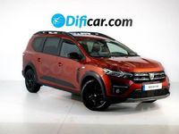 Usado Dacia Jogger Comfort 100 CV (73 kW) 2022 Naranja Monovolumen