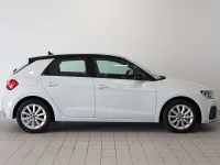 Usado Audi A1 Sportback Advanced Plus 116 CV (85 kW) 2019 Blanco Utilitario