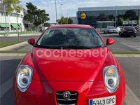 Usado Alfa Romeo MiTo Progression 120 CV (88 kW) 2009 Rojo Utilitario