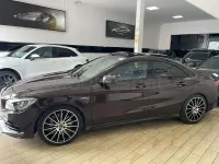 Usado Mercedes CLA45 AMG 381 CV (280 kW) 2017 Marrón Berlina
