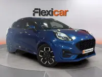 Usado Ford Puma ST-Line X 125 CV (91 kW) 2023 Azul SUV