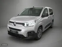 Usado Citroën e-Berlingo 102 CV (75 kW) 2025 Gris Monovolumen