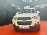 Usado Chevrolet Captiva LT 163 CV (119 kW) 2012 Beige SUV