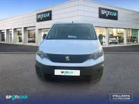 Usado Peugeot Partner 103 CV (75 kW) 2023 Blanco Monovolumen