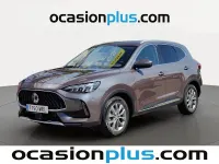 Usado MG HS Comfort 162 CV (119 kW) 2024 Gris SUV