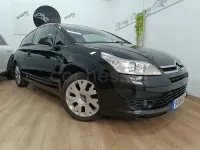 Usado Citroën C4 110 CV (80 kW) 2005 Negro Berlina