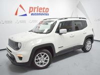 Usado Jeep Renegade Limited 131 CV (96 kW) 2022 Blanco SUV