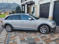 Usado Audi A4 Allroad Premium 177 CV (130 kW) 2012 Beige Familiar