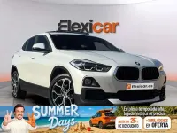 Usado BMW X2 140 CV (102 kW) 2020 Blanco SUV