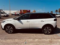 Usado Peugeot 5008 GT-line 130 CV (95 kW) 2019 Blanco Monovolumen