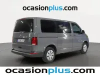 Usado VW Caravelle 110 CV (80 kW) 2021 Gris Van
