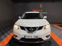 Usado Nissan X-Trail Acenta 130 CV (95 kW) 2016 Blanco SUV