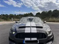 Usado Ford Mustang 314 CV (230 kW) 2016 Negro Coupe
