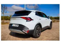 Usado Kia Sportage 150 CV (110 kW) 2023 Blanco SUV