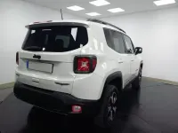 Occasion Jeep Renegade Trailhawk 241 PK (177 kW) 2022 Wit SUV