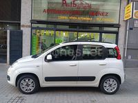 Usado Fiat Panda Lounge 69 CV (50 kW) 2018 Blanco Berlina