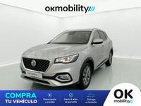 Usado MG HS Comfort 162 CV (119 kW) 2023 Gris / plata SUV