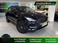 Usado Jaguar E-Pace 160 CV (117 kW) 2021 Negro SUV