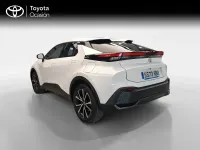 Usado Toyota C-HR Advance 140 CV (102 kW) 2025 Blanco SUV