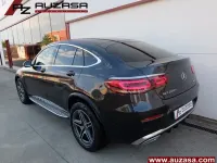 Usado Mercedes GLC220 197 CV (144 kW) 2022 Gris / plata SUV