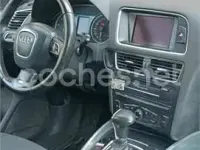 Usado Audi Q5 170 CV (125 kW) 2010 Gris / plata SUV