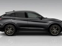 Nuevo Alfa Romeo Stelvio 280 CV (205 kW) 2025 Negro SUV