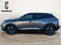 Usado Peugeot 2008 Allure 131 CV (96 kW) 2021 Gris / plata SUV