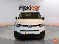 Usado Toyota Proace City City 102 CV (75 kW) 2021 Blanco Monovolumen