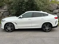 Usado BMW X6 M Sport 265 CV (194 kW) 2020 Blanco SUV