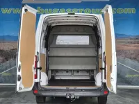 Usado Renault Master 135 CV (99 kW) 2019 Blanco Familiar
