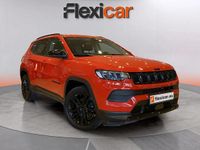 Usado Jeep Compass Limited 131 CV (96 kW) 2022 Rojo SUV