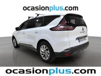 Usado Renault Espace Zen 160 CV (117 kW) 2017 Blanco Monovolumen