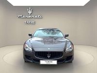 Usado Maserati Quattroporte 410 CV (301 kW) 2015 Gris Berlina