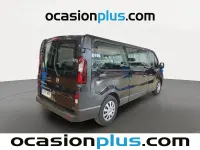 Usado Nissan Primastar S 150 CV (110 kW) 2024 Gris Monovolumen