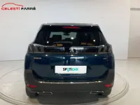 Usado Peugeot 5008 GT 180 CV (132 kW) 2021 Azul SUV