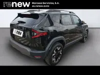 Usado Dacia Duster Extreme 130 CV (95 kW) 2025 Negro SUV